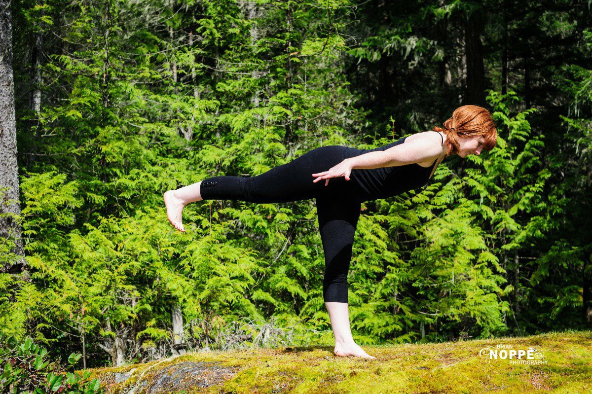 yoga teacher training BC